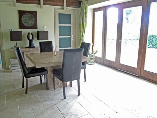 The Cider House Villa Laniscat Екстериор снимка