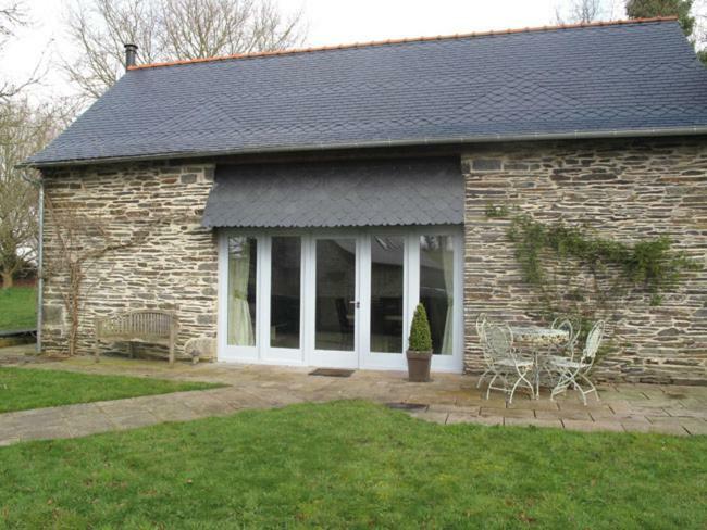 The Cider House Villa Laniscat Екстериор снимка